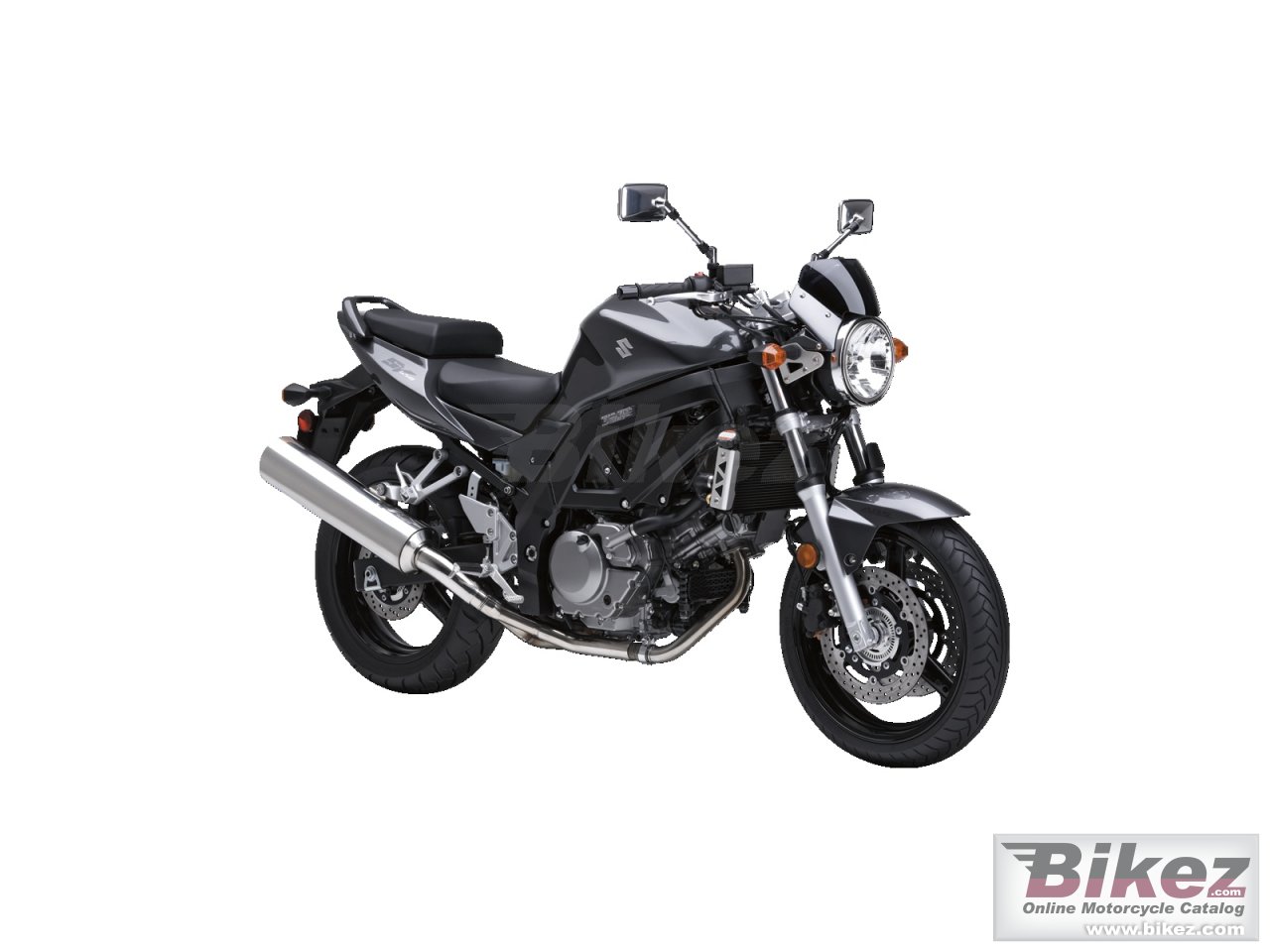 Big Suzuki sv650 abs picture and wallpaper from Bikez.com
